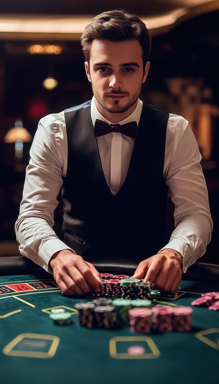 mandiriqq Blackjack Panduan